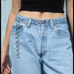 Brandy Melville Chain Belt